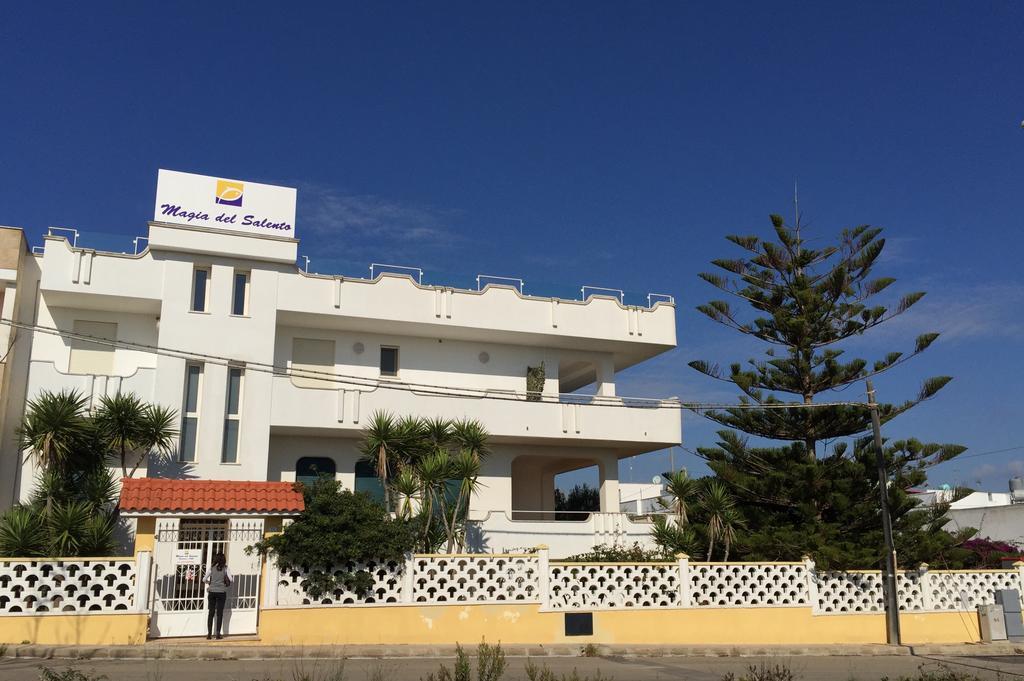 Magia Del Salento Hotel Torre San Giovanni Ugento Exterior photo
