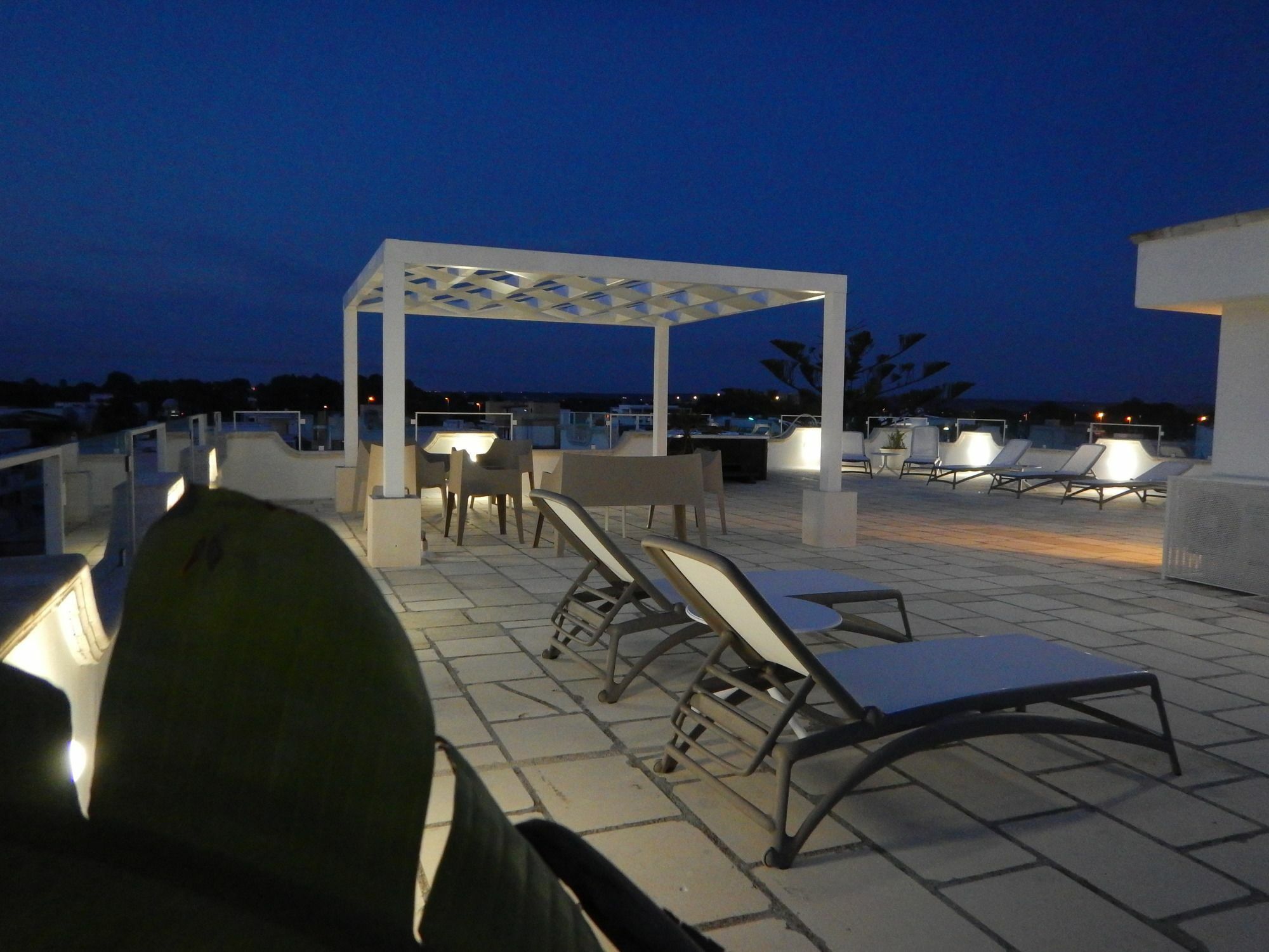 Magia Del Salento Hotel Torre San Giovanni Ugento Exterior photo